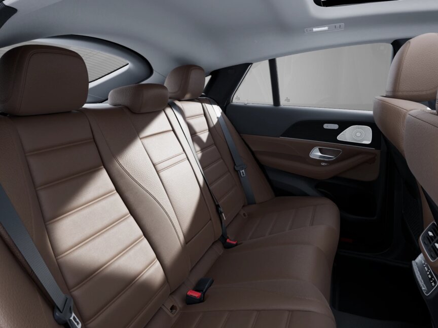 Mercedes-Benz GLE 450 d 4MATIC Coupé