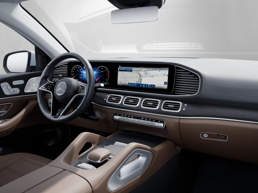 Mercedes-Benz GLE 450 d 4MATIC Coupé