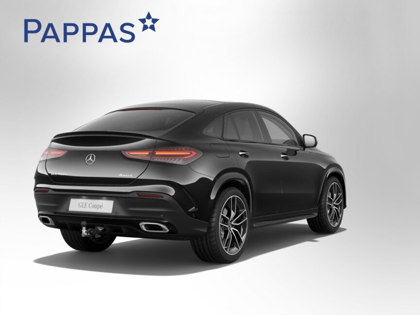 Mercedes-Benz GLE 450 d 4MATIC Coupé