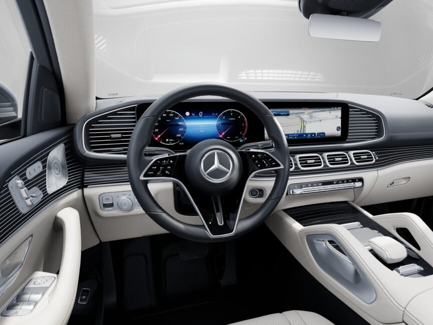 Mercedes-Benz GLE 450 d 4MATIC Coupé