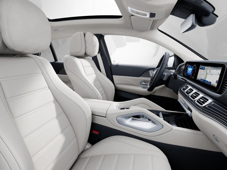 Mercedes-Benz GLE 450 d 4MATIC Coupé