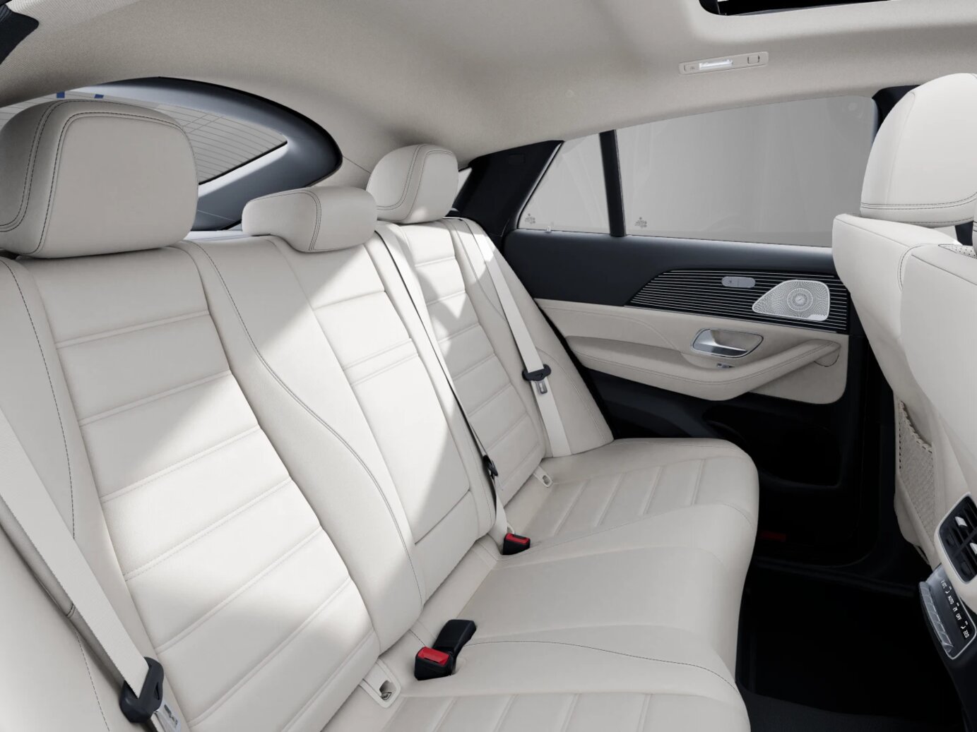 Mercedes-Benz GLE 450 d 4MATIC Coupé