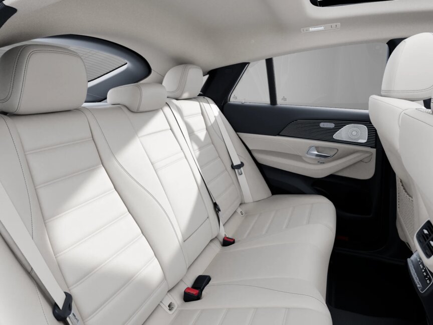 Mercedes-Benz GLE 450 d 4MATIC Coupé