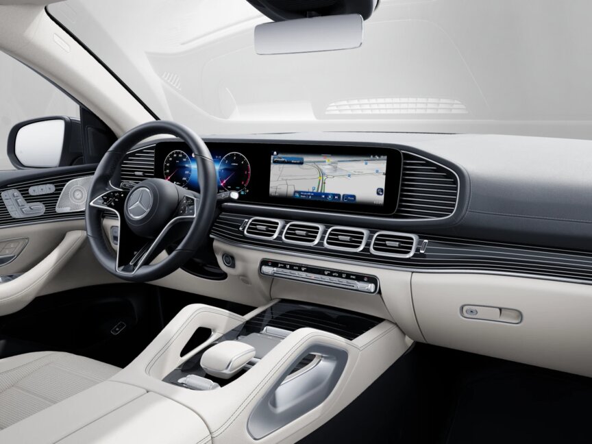 Mercedes-Benz GLE 450 d 4MATIC Coupé