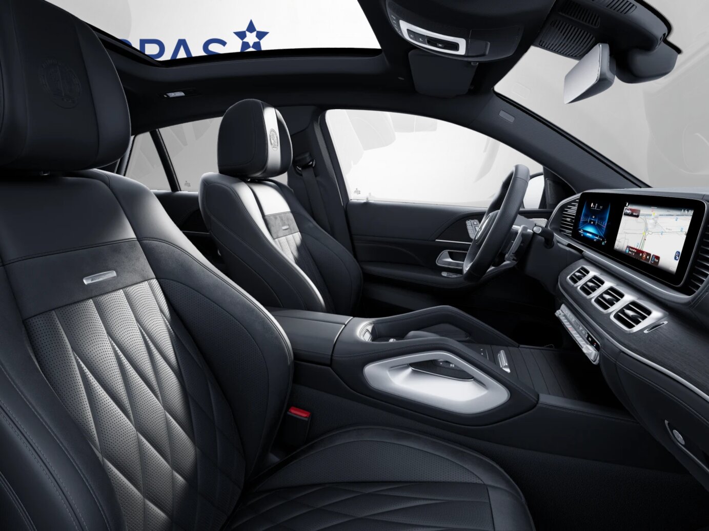 Mercedes-Benz AMG GLE 53 4M+ Coupé