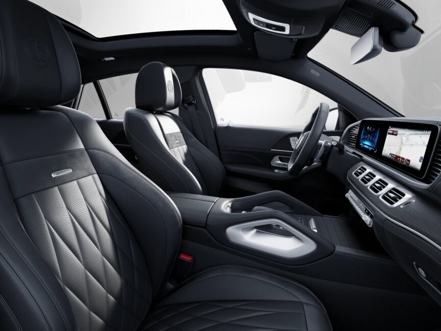 Mercedes-Benz AMG GLE 53 4M+ Coupé