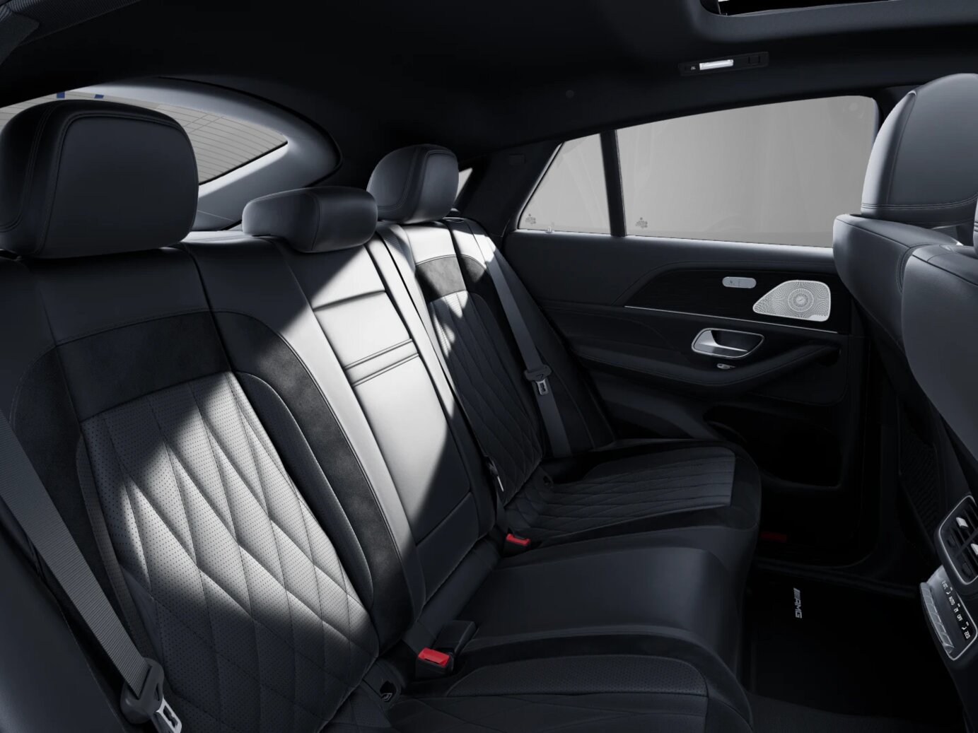 Mercedes-Benz AMG GLE 53 4M+ Coupé