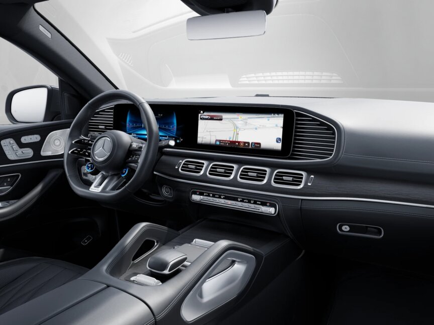 Mercedes-Benz AMG GLE 53 4M+ Coupé