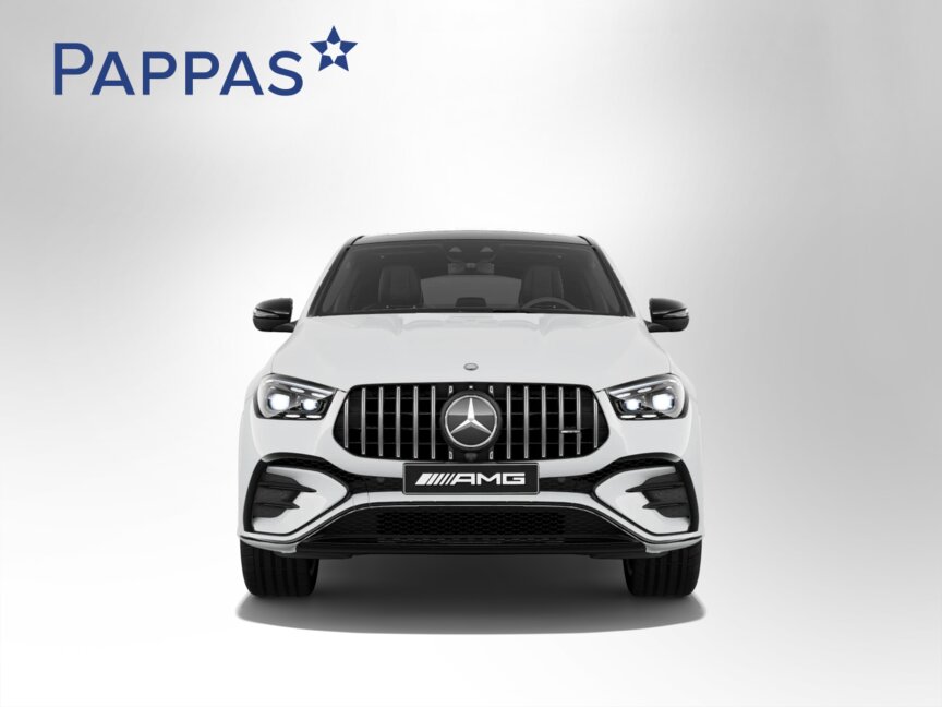 Mercedes-Benz AMG GLE 53 4M+ Coupé