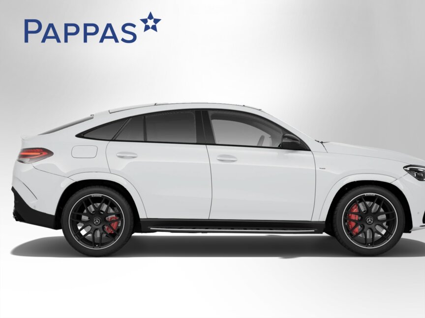 Mercedes-Benz AMG GLE 53 4M+ Coupé