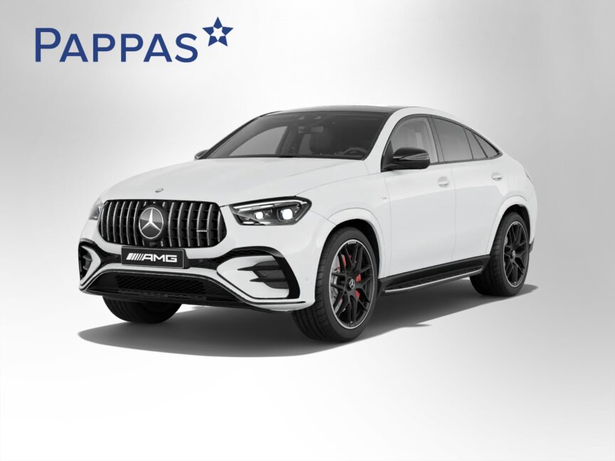 Mercedes-Benz AMG GLE 53 4M+ Coupé