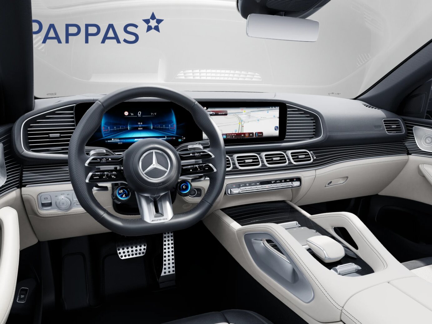 Mercedes-Benz AMG GLE 53 4M+ Coupé