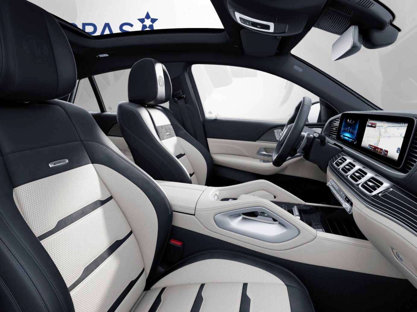 Mercedes-Benz AMG GLE 53 4M+ Coupé