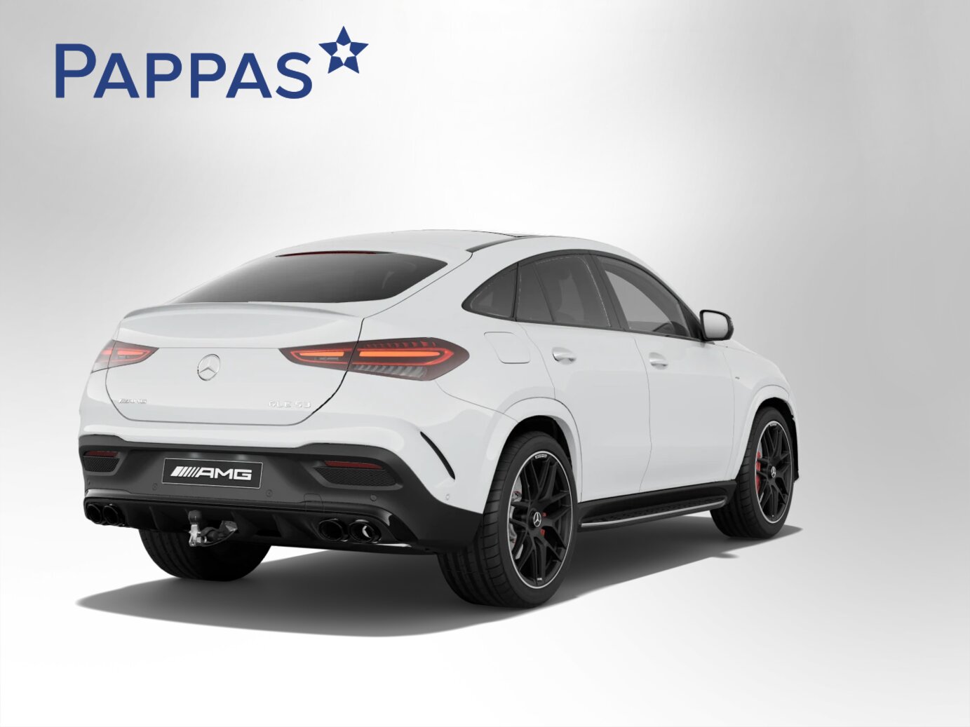 Mercedes-Benz AMG GLE 53 4M+ Coupé