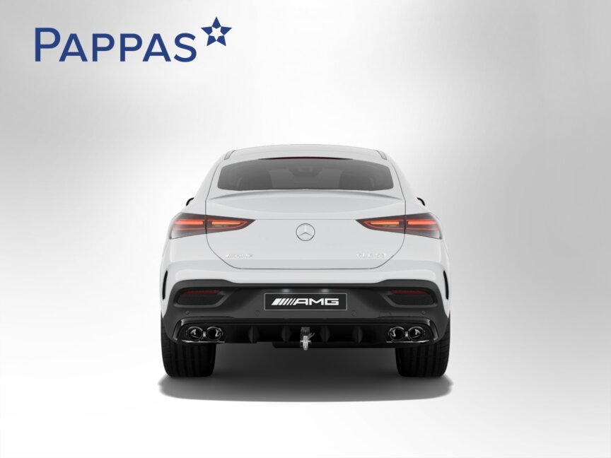 Mercedes-Benz AMG GLE 53 4M+ Coupé