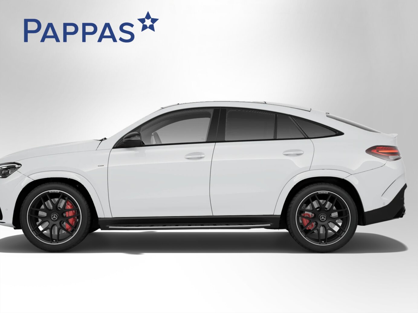 Mercedes-Benz AMG GLE 53 4M+ Coupé