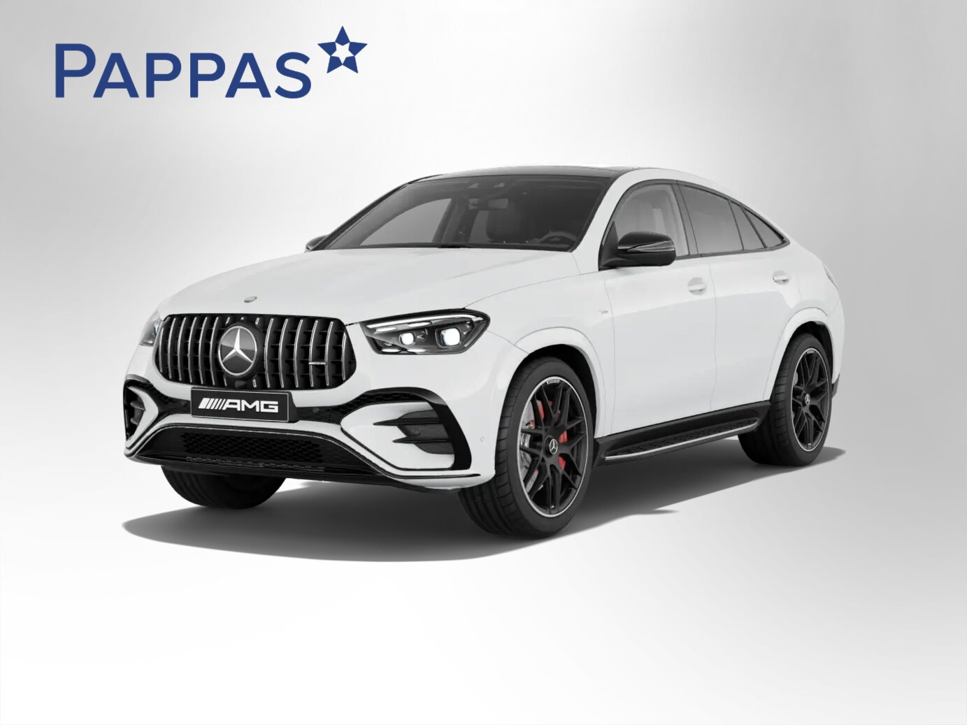 Mercedes-Benz AMG GLE 53 4M+ Coupé