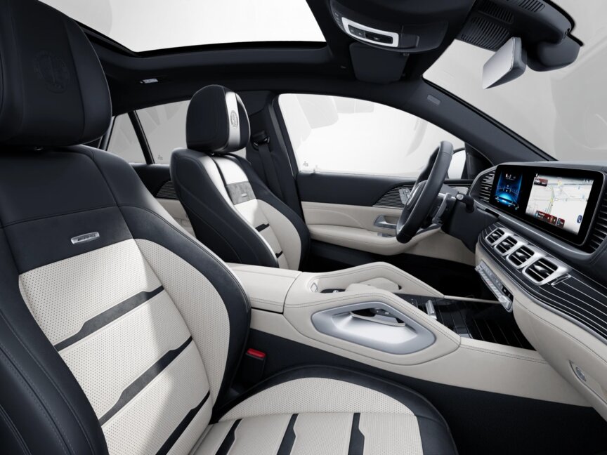 Mercedes-Benz AMG GLE 53 4M+ Coupé