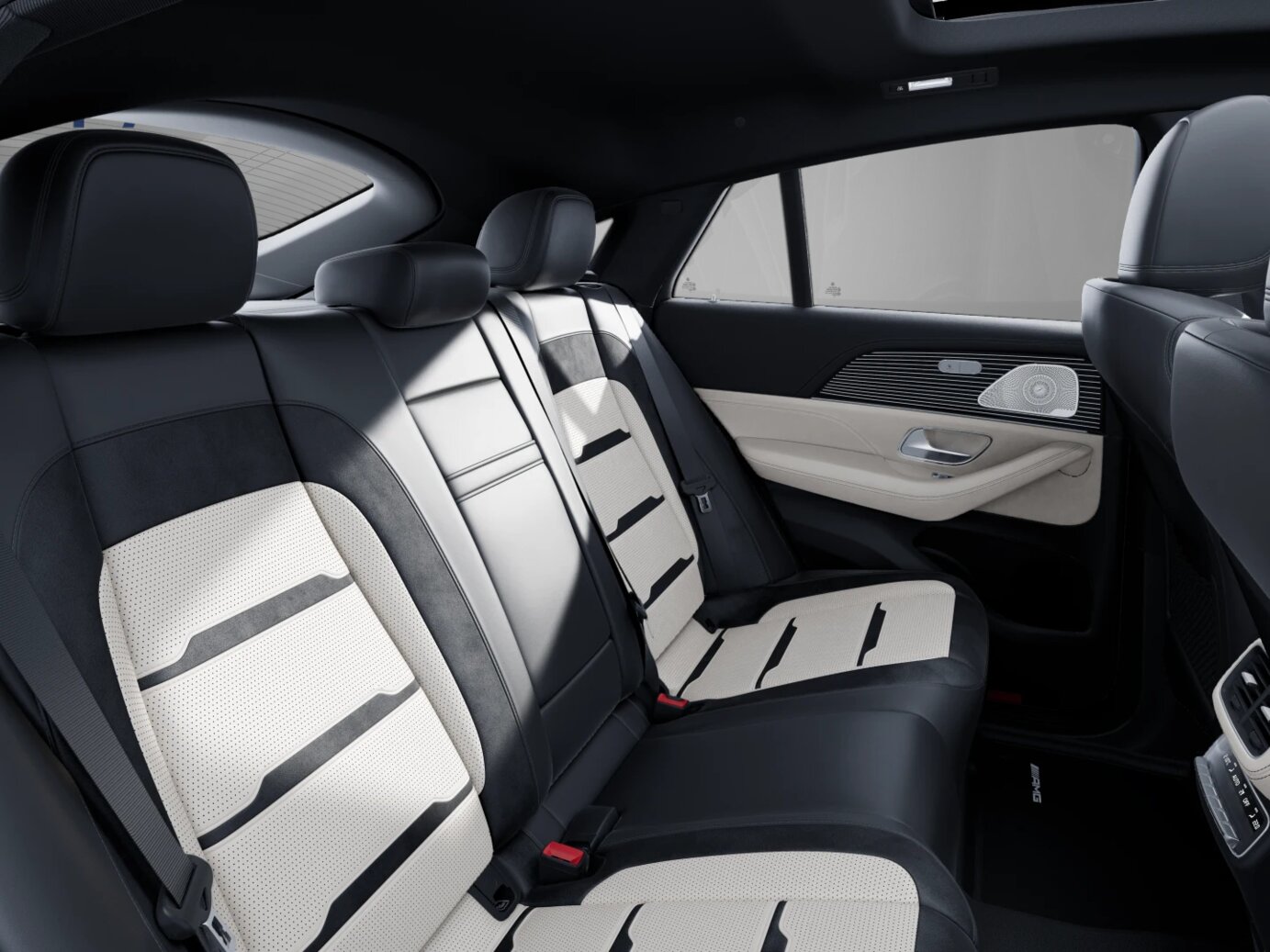 Mercedes-Benz AMG GLE 53 4M+ Coupé