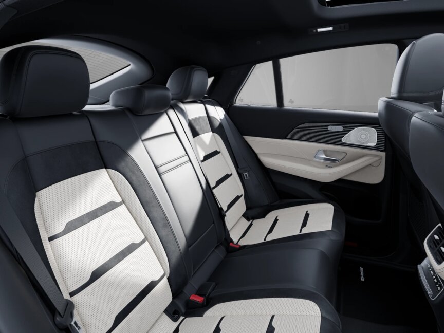 Mercedes-Benz AMG GLE 53 4M+ Coupé