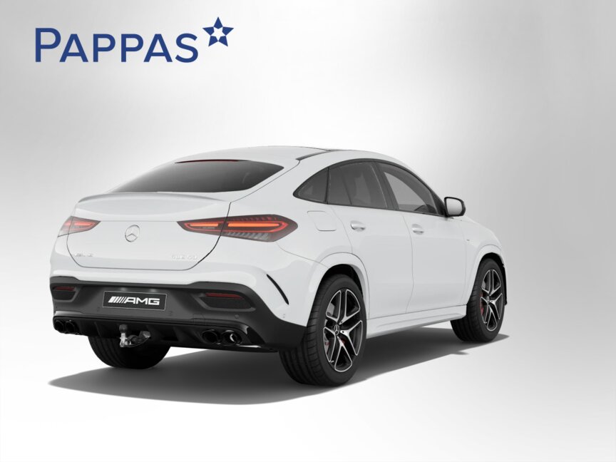 Mercedes-Benz AMG GLE 53 4M+ Coupé
