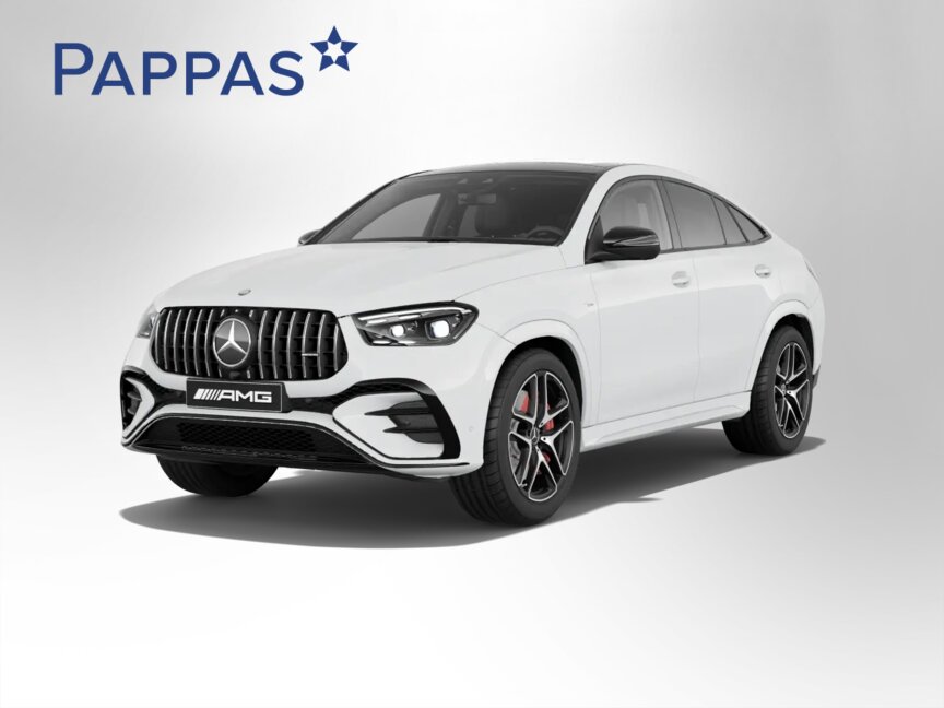 Mercedes-Benz AMG GLE 53 4M+ Coupé
