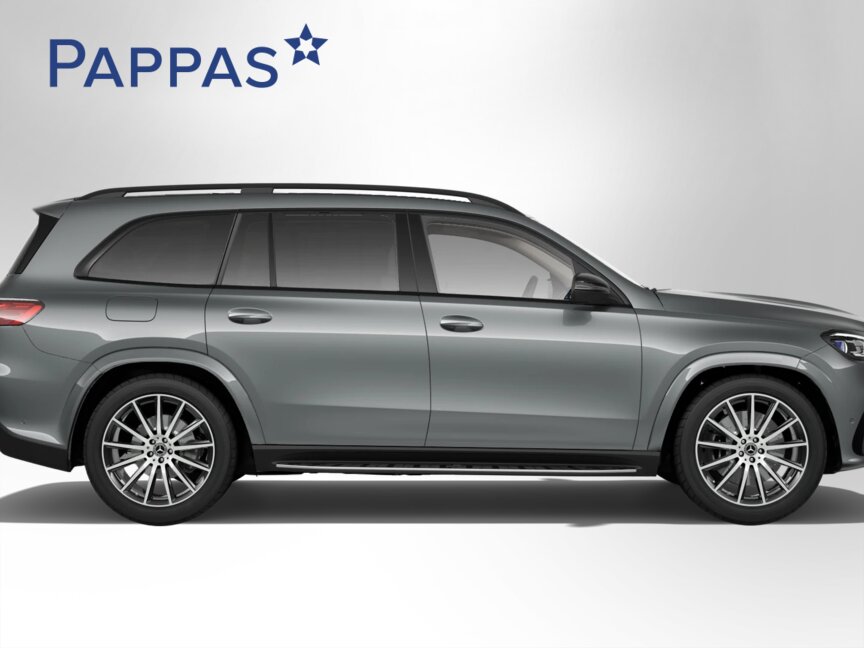 Mercedes-Benz GLS 350 d 4MATIC off-road vehicle