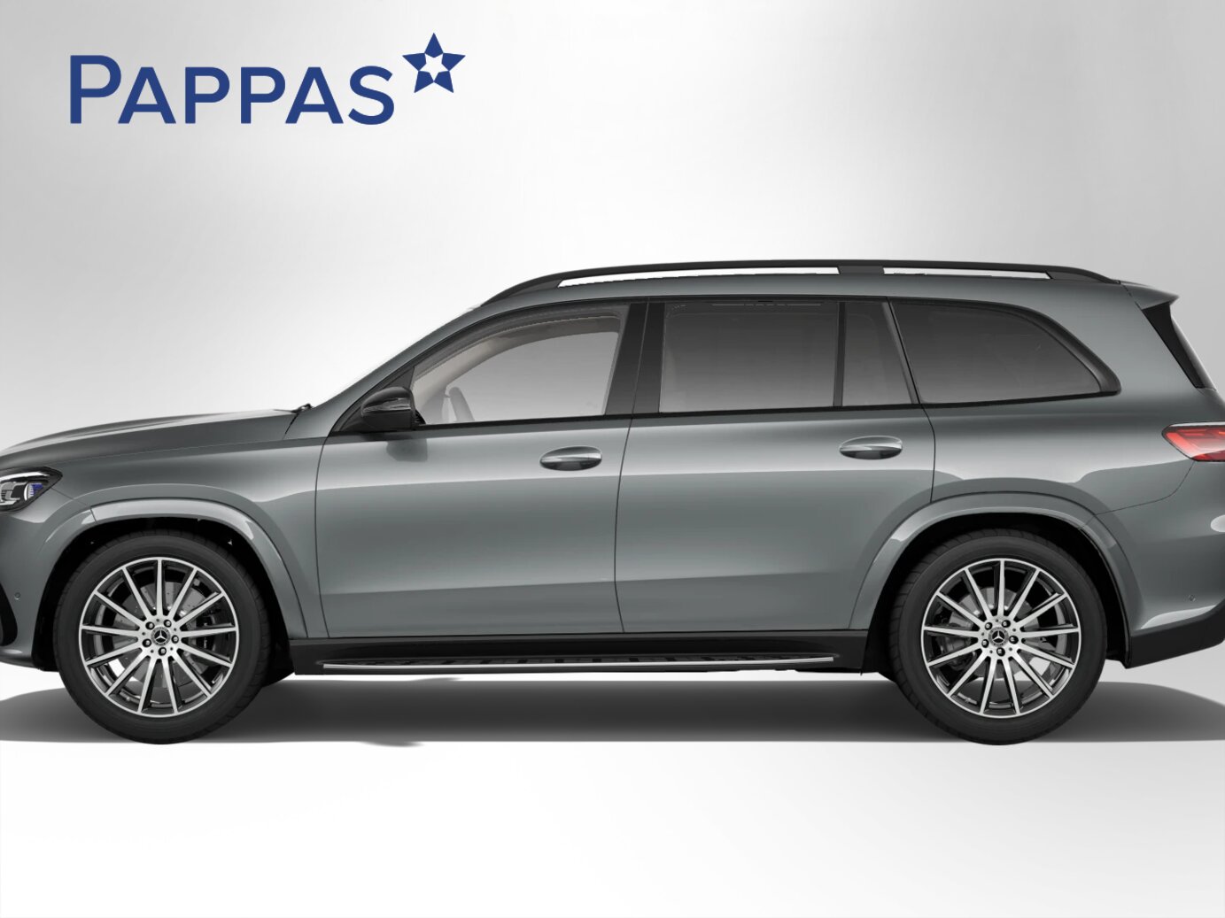 Mercedes-Benz GLS 350 d 4MATIC off-road vehicle