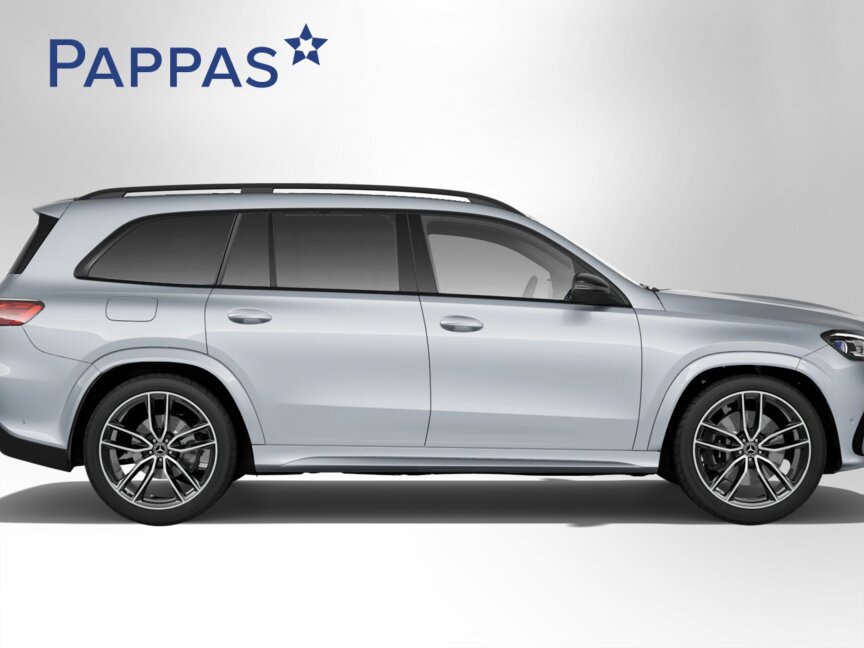Mercedes-Benz GLS 450 d 4MATIC Off-Roader
