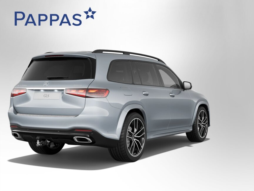 Mercedes-Benz GLS 450 d 4MATIC Off-Roader