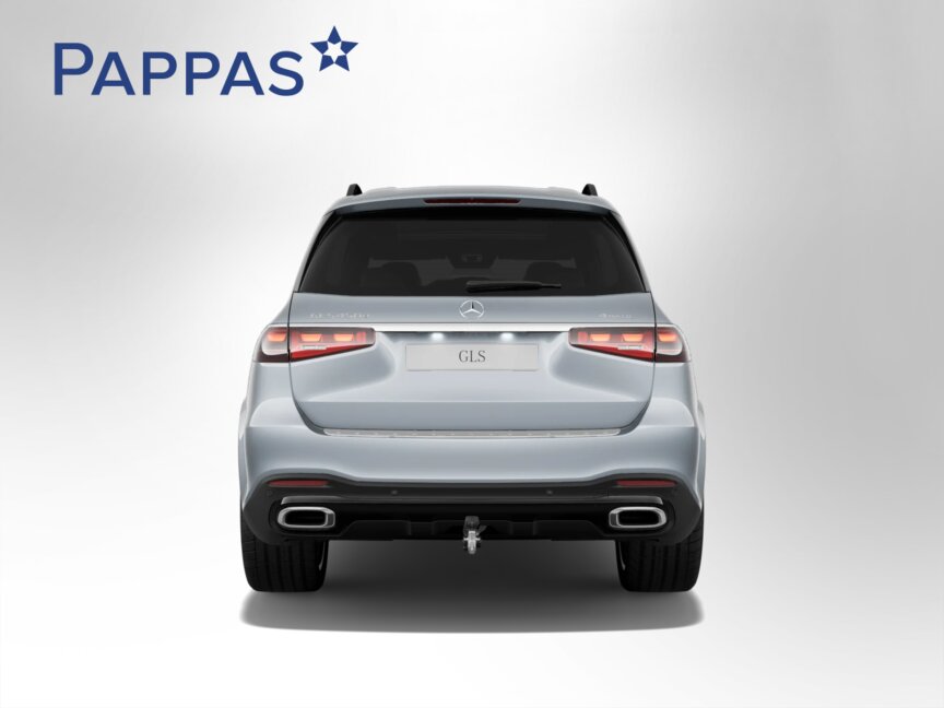 Mercedes-Benz GLS 450 d 4MATIC Off-Roader