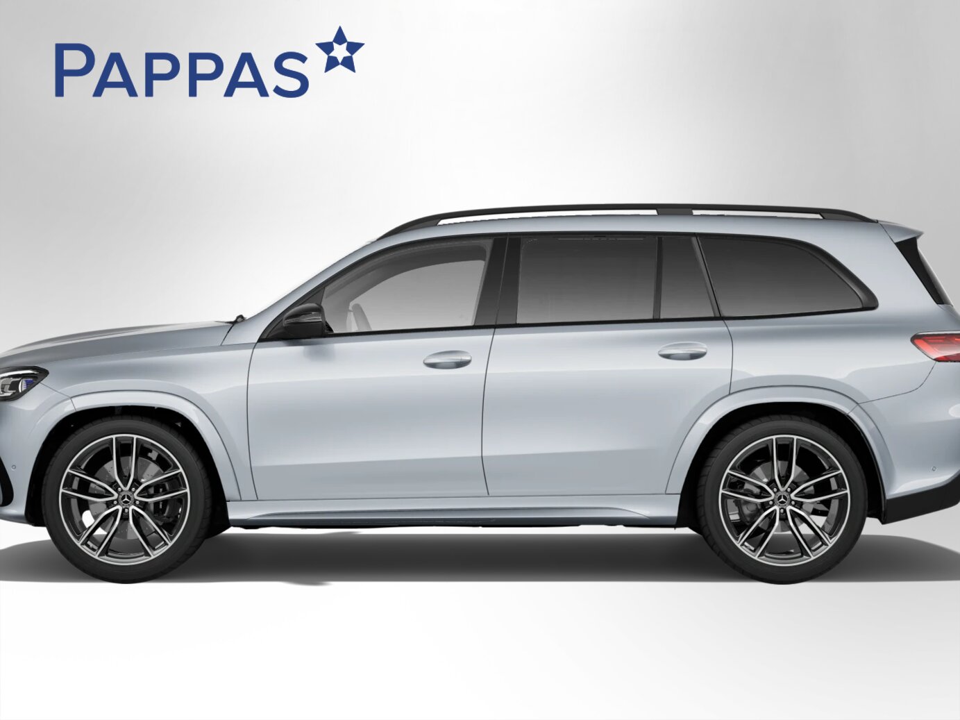 Mercedes-Benz GLS 450 d 4MATIC Off-Roader