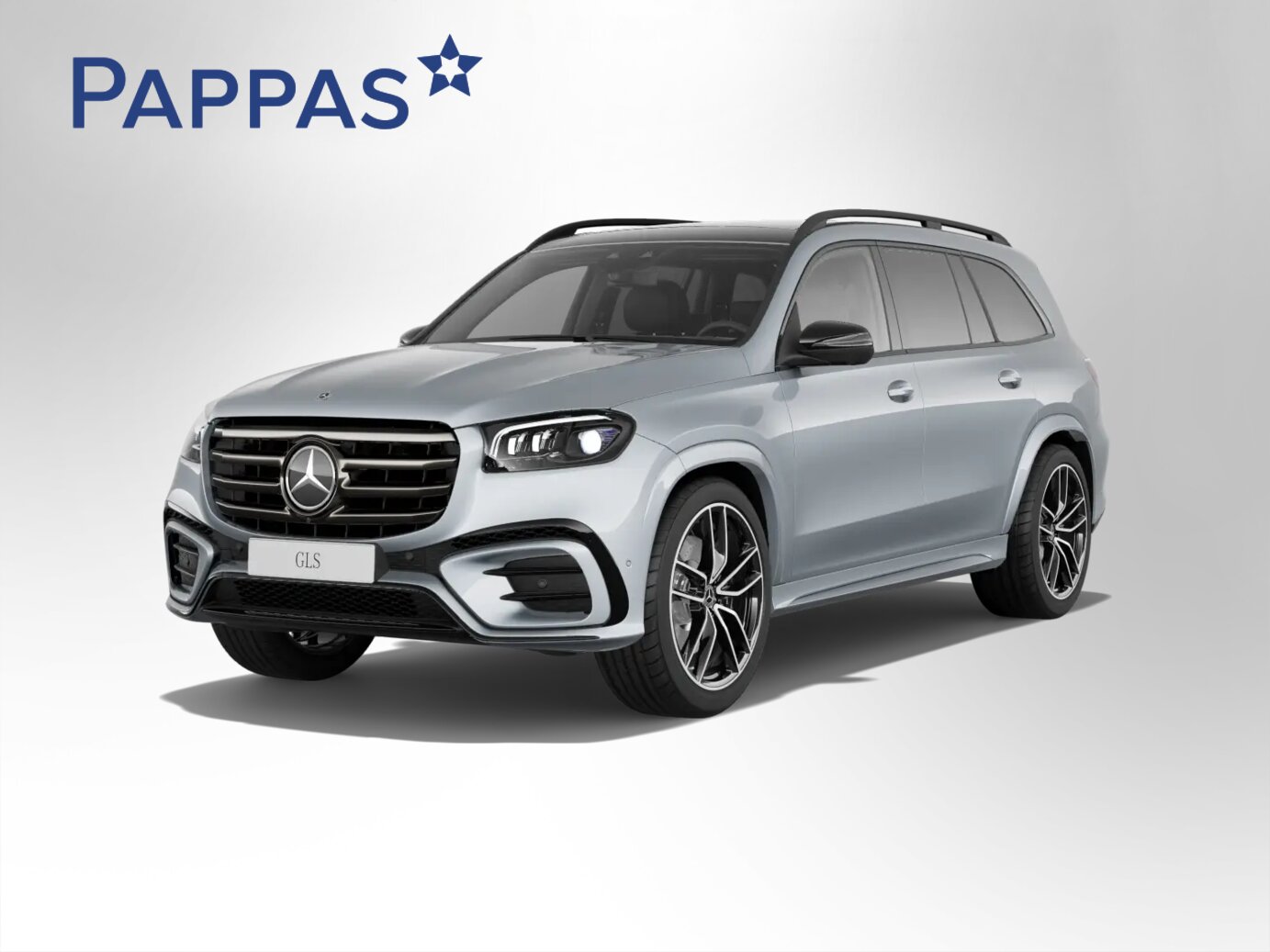 Mercedes-Benz GLS 450 d 4MATIC Off-Roader