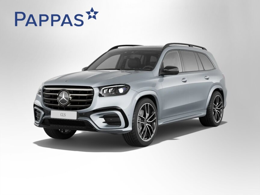 Mercedes-Benz GLS 450 d 4MATIC Off-Roader
