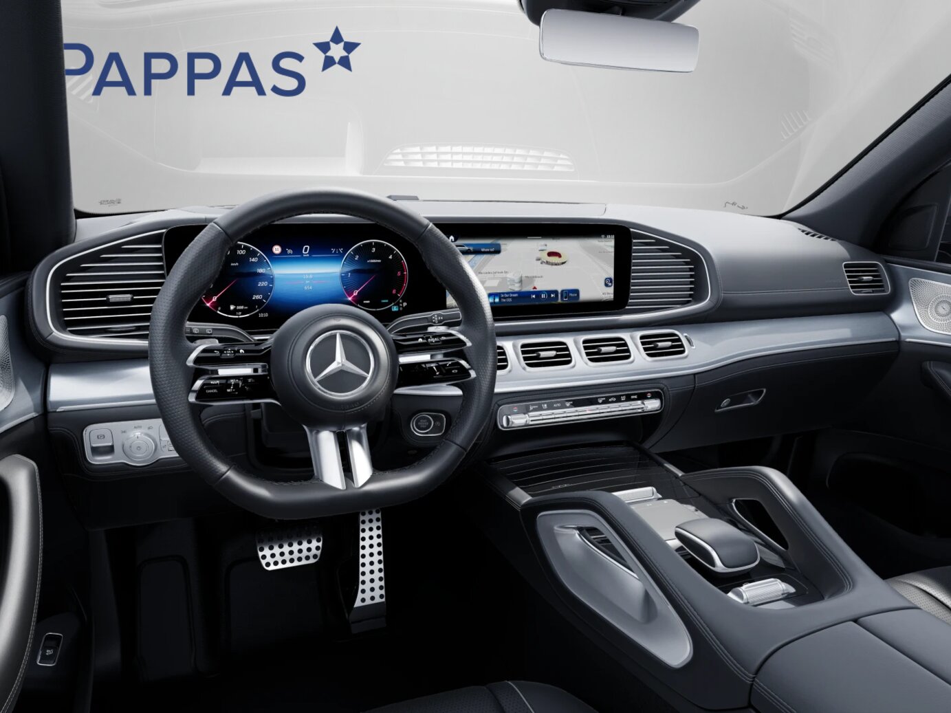 Mercedes-Benz GLS 450 d 4MATIC Off-Roader