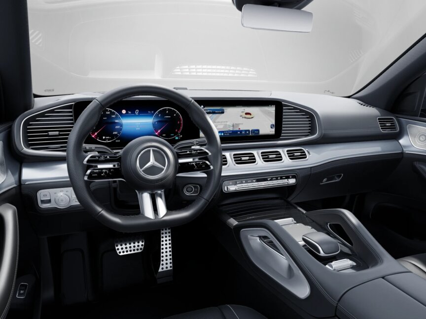 Mercedes-Benz GLS 450 d 4MATIC Off-Roader