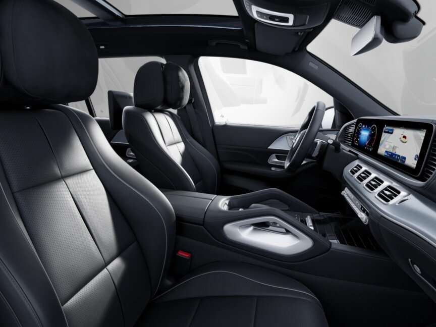 Mercedes-Benz GLS 450 d 4MATIC Off-Roader