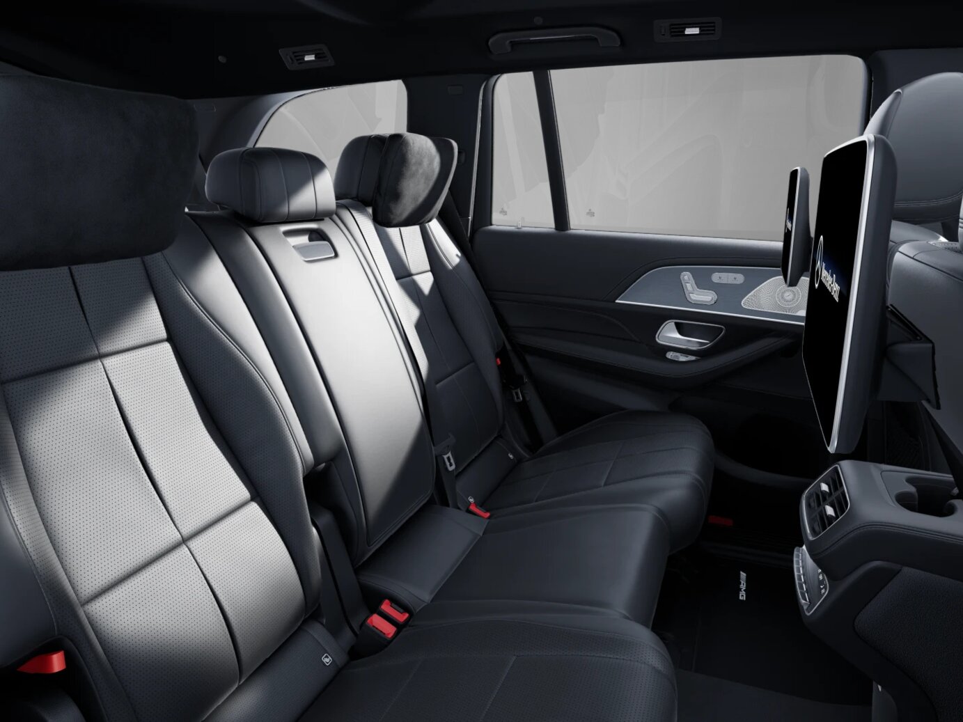 Mercedes-Benz GLS 450 d 4MATIC Off-Roader