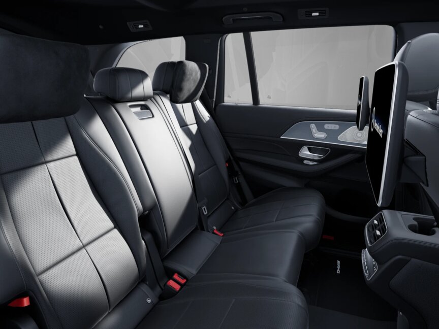 Mercedes-Benz GLS 450 d 4MATIC Off-Roader