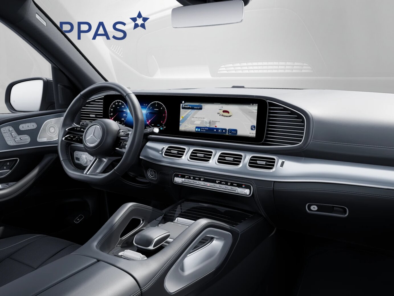 Mercedes-Benz GLS 450 d 4MATIC Off-Roader