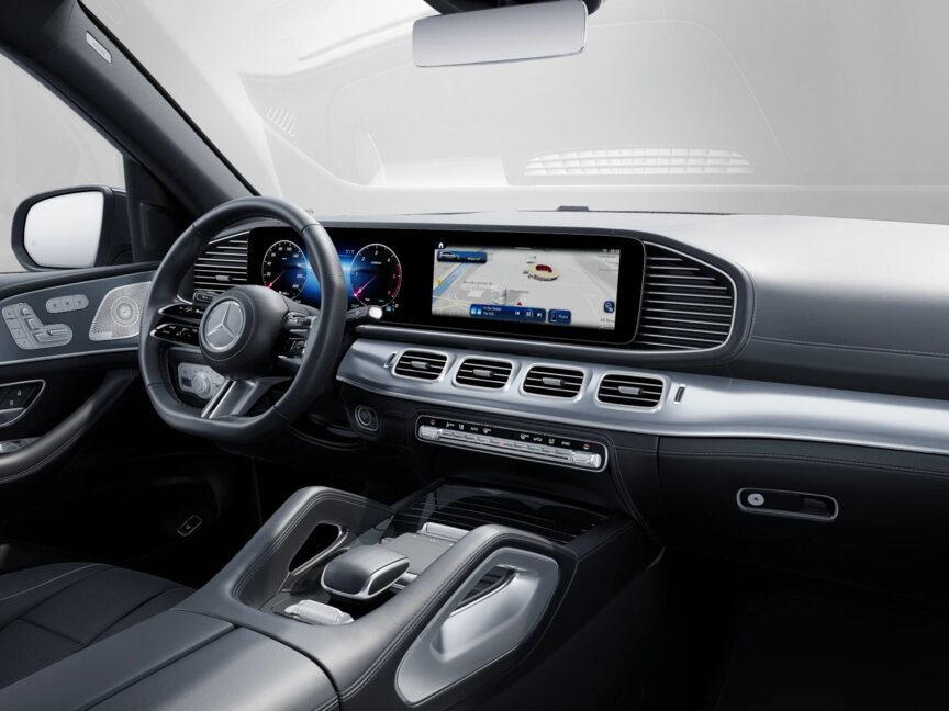 Mercedes-Benz GLS 450 d 4MATIC Off-Roader