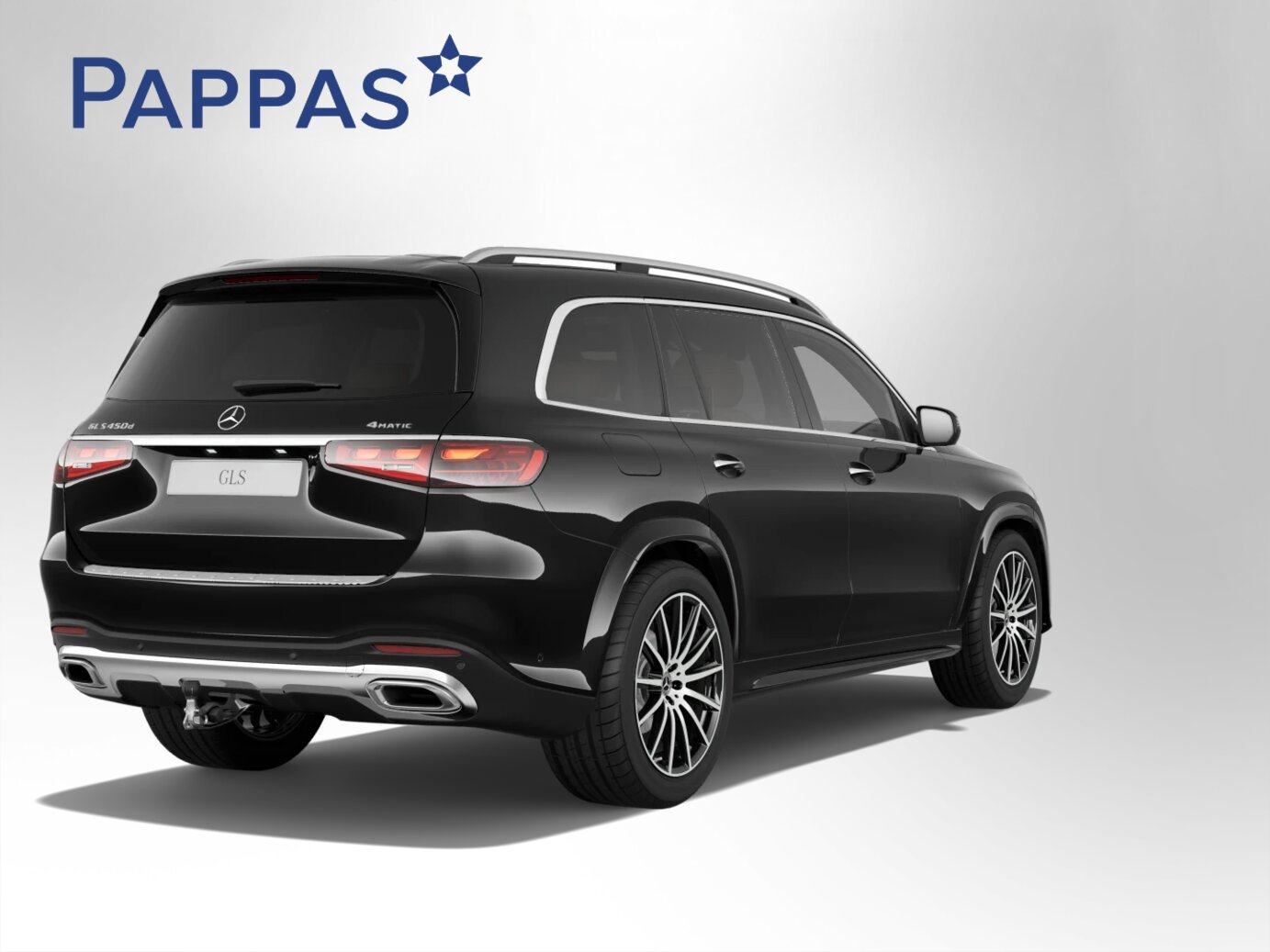 Mercedes-Benz GLS 450 d 4MATIC