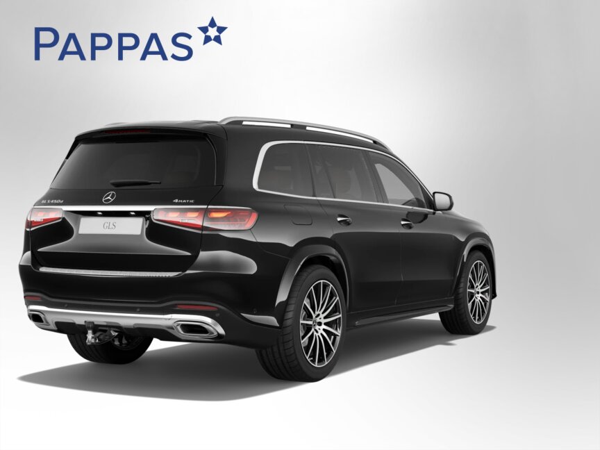 Mercedes-Benz GLS 450 d 4MATIC