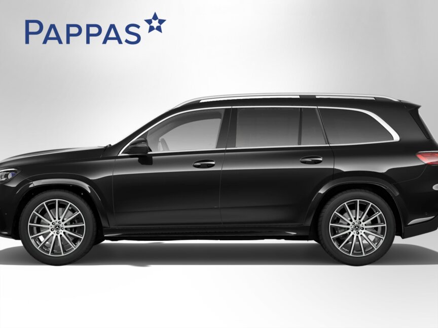 Mercedes-Benz GLS 450 d 4MATIC