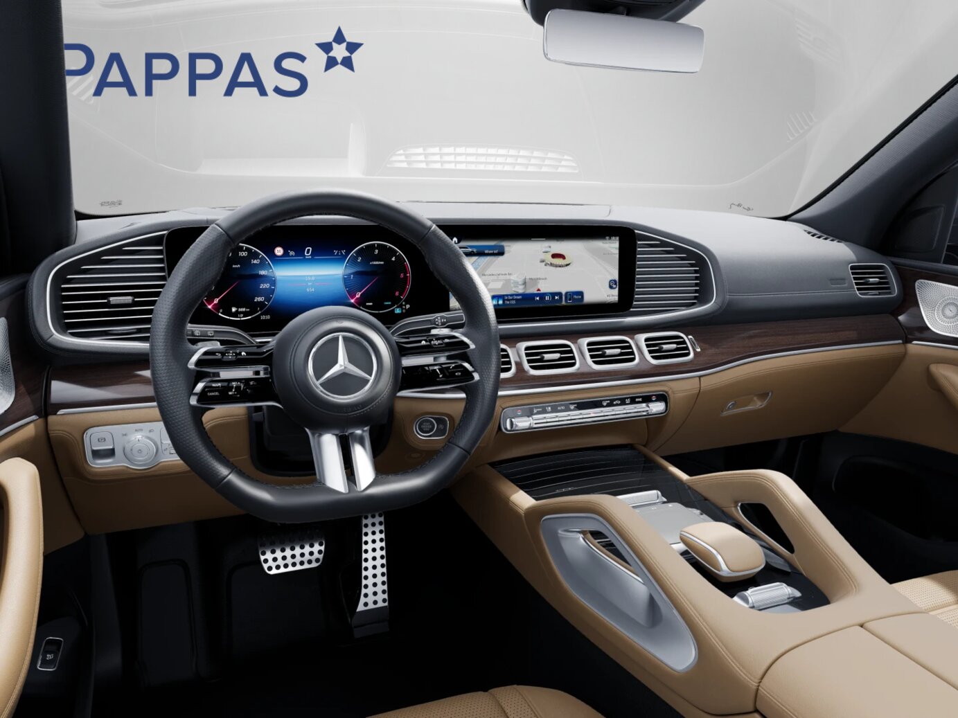 Mercedes-Benz GLS 450 d 4MATIC