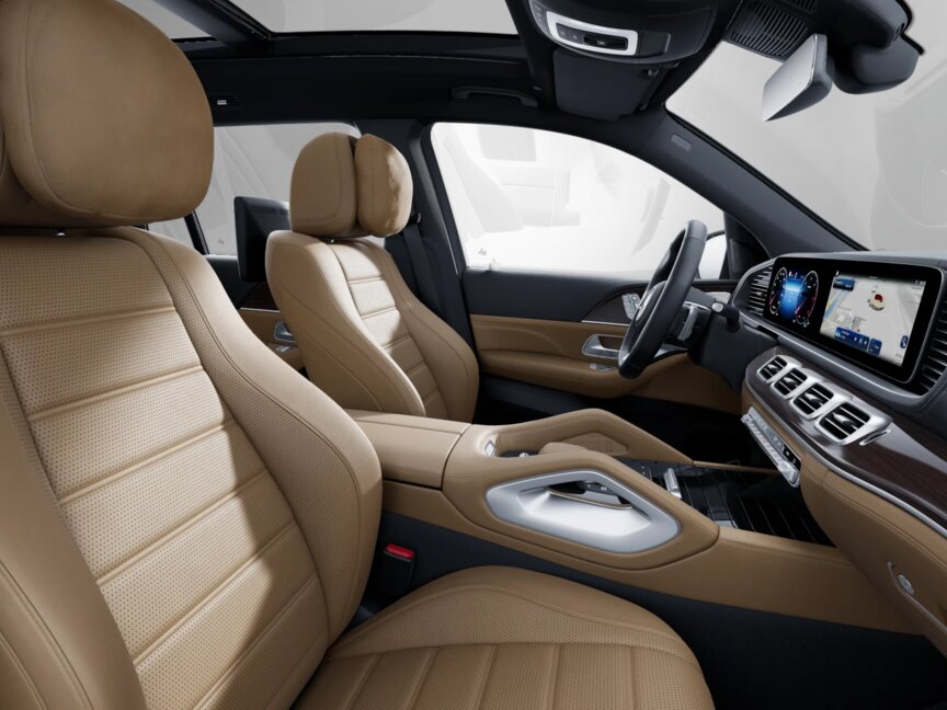 Mercedes-Benz GLS 450 d 4MATIC