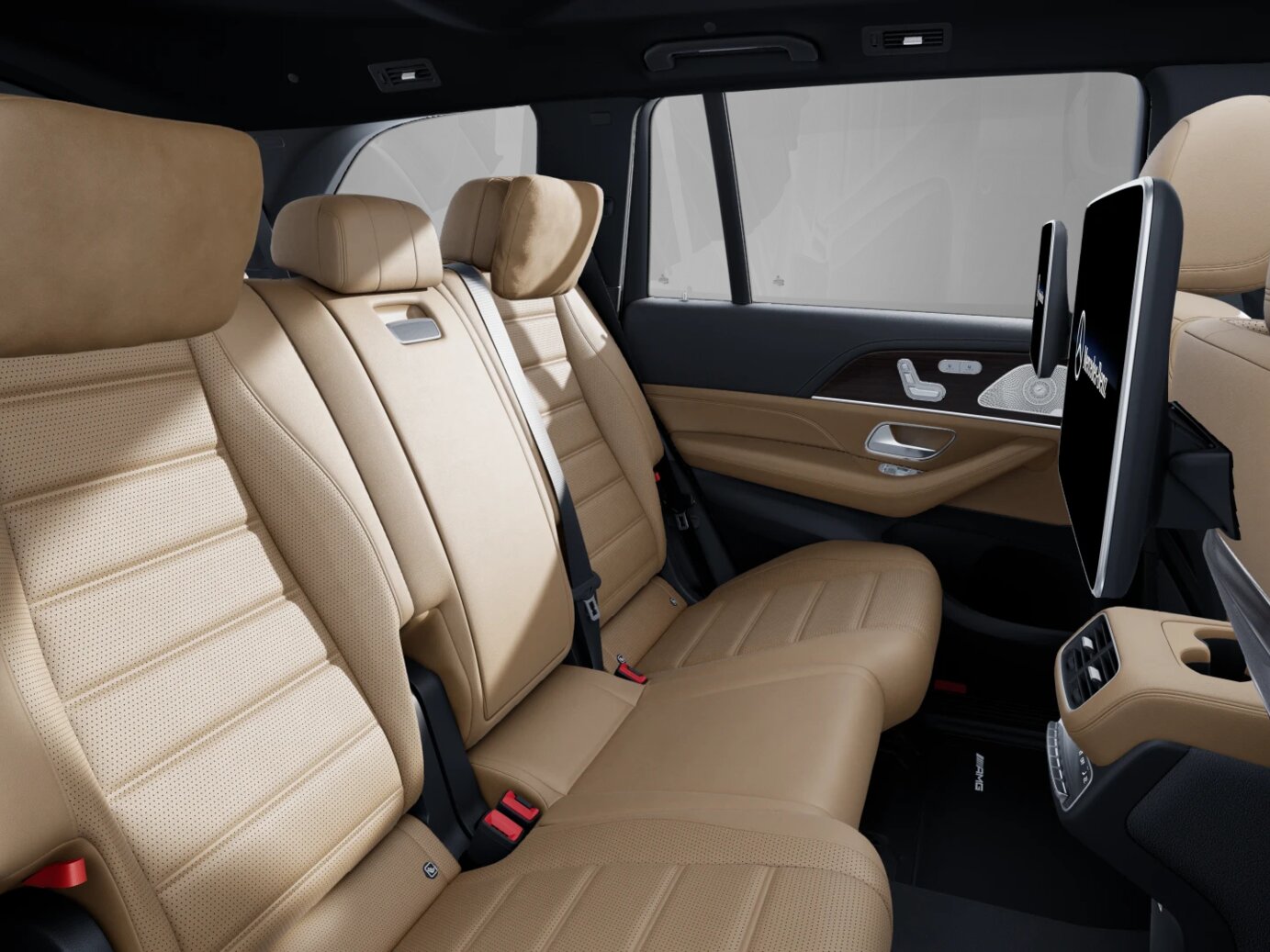 Mercedes-Benz GLS 450 d 4MATIC