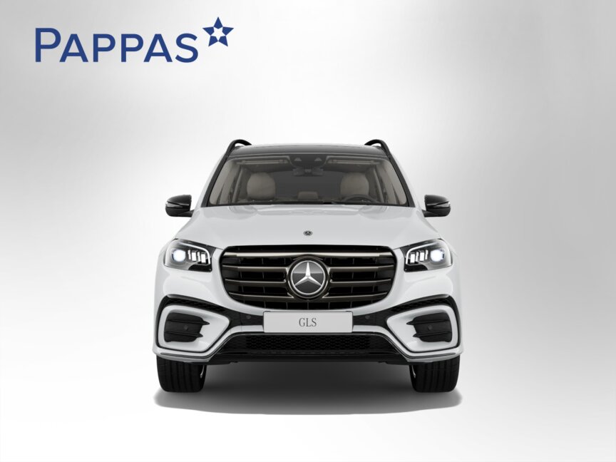 Mercedes-Benz GLS 450 d 4MATIC