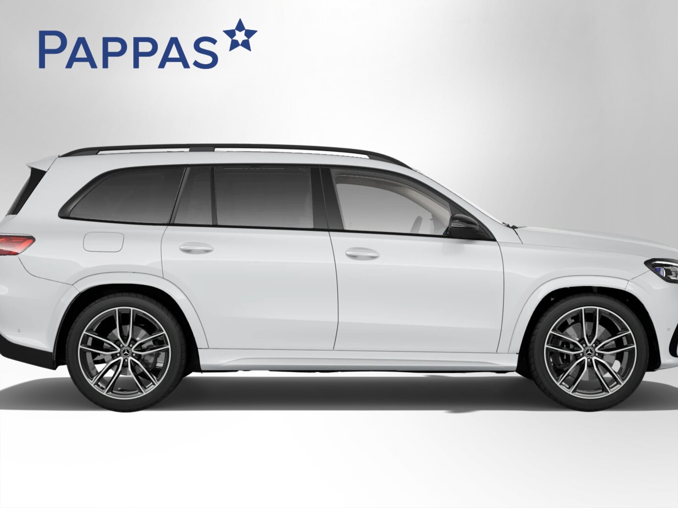 Mercedes-Benz GLS 450 d 4MATIC