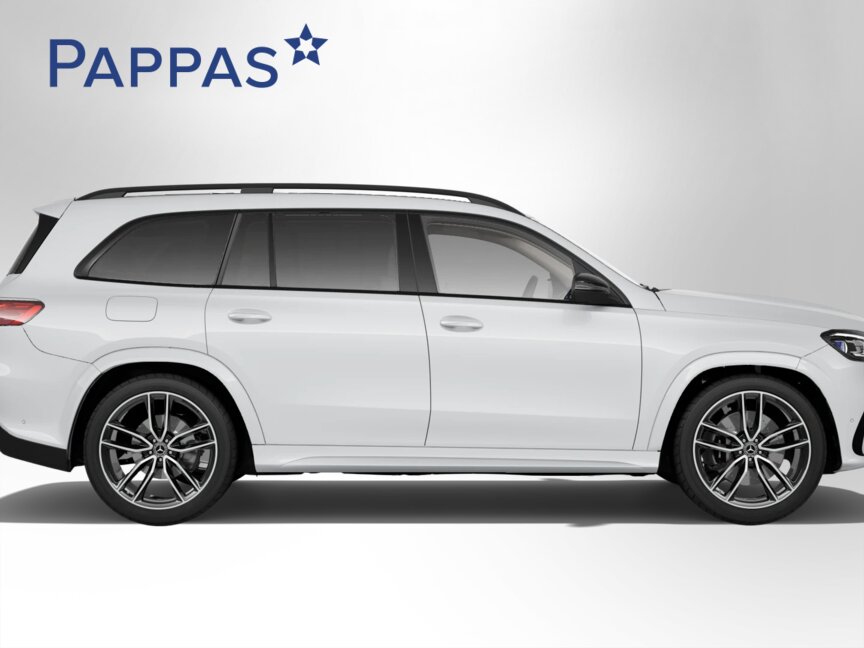 Mercedes-Benz GLS 450 d 4MATIC